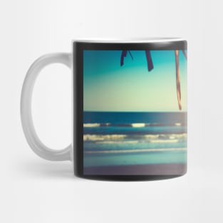 Afternoon Sunset Beach Walk Mug